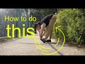 How to touch your toes and beyond