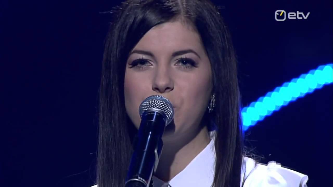 Estonia - Birgit Õigemeel - 