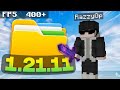 Minecarft 1.21.11 Fps Boost Mod Pack 🔥🔥|UPTO 1000 FPS |(Mojo + Pojav launcher) | works in Java Too.