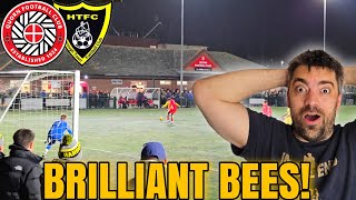 Champions Elect? Can Anyone Stop Harborough Town Winning The League?