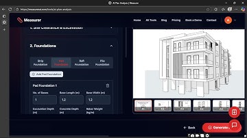 Takeoff with Measurer Ai