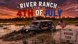 River Ranch Ride! Found some NASTY Trails!