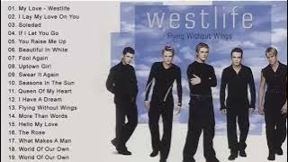Westlife Love Songs Full Album 2021 - Westlife Greatest Hits Playlist New 2021