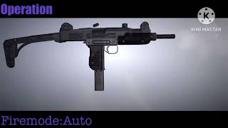 Weapon Field Strip Episode 42:Uzi “Uziel”