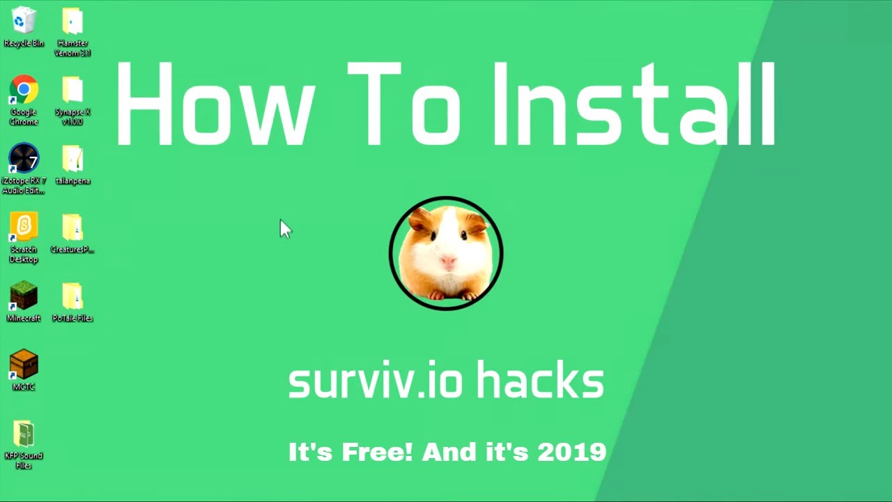 GitHub - IceHacks/SurvivCheatInjector: An actual, updated, surviv.io cheat.  Works great and we reply fast.