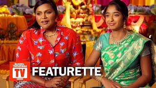 Never Have I Ever Season 1 Featurette | 'Mindy Kaling \& Maitreyi Ramakrishnan' | Rotten Tomatoes TV