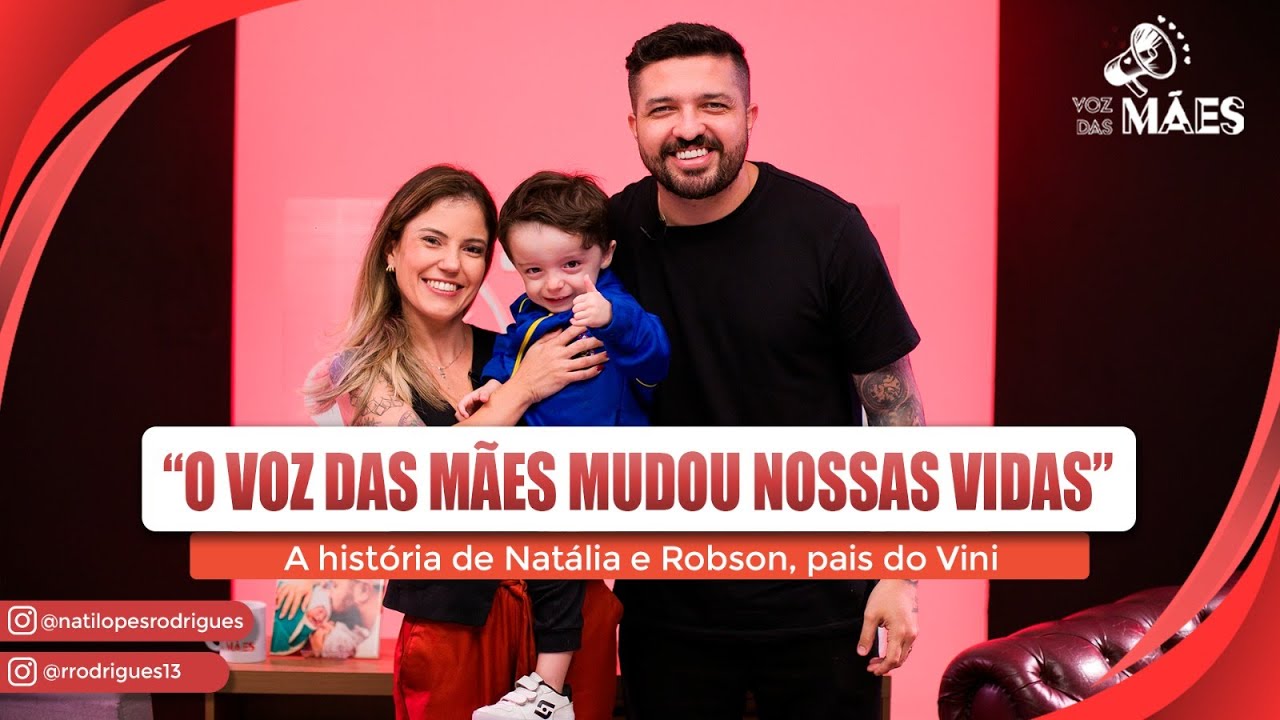 A HISTÓRIA POR TRÁS DO VOZ DAS MÃES