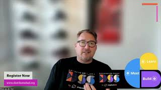 Discover the Power of Distributed SQL at DSS 2022 with Wierd van der Haar