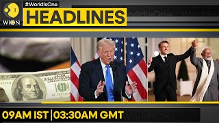 Trump: Could Halt Aid To Jordan, Egypt | Nuke Deal Possible With Iran: Trump | WION Headlines