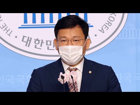 [1번지 전화인터뷰] 집무실 이전 큰 산 넘었나…김형동 국민의힘 수석대변인 / 연합뉴스TV (YonhapnewsTV)