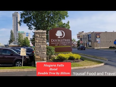 Double Tree By Hilton Niagara Ontario Canada ?? @Niagara Hote[email protected] Double Tree By Hilton