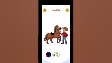 Draw One Part Tricky Puzzle Level 154#shorts #youtubeshorts #viralvideo #drawonepart