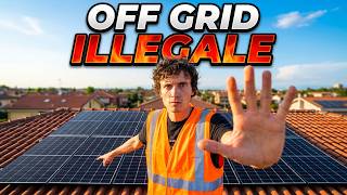 Offgrid Photovoltaics The Truth The Law Doesnt Tell You