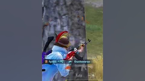 1v2🔥 #gaming #pubgmobile #wow #1v2