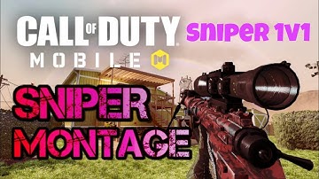 Mood - Sniper 1v1 Montage