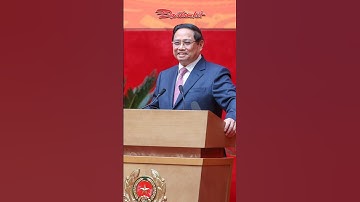 Thủ tướng Phạm Minh Chính dự Hội nghị Công an toàn quốc lần thứ 81 | Báo Đại Đoàn Kết