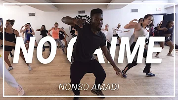 Nonso Amadi | No Crime | Choreography by Greg Samba