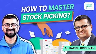 How to pick the right stocks? | Market ki Baat with Harish Krishnan