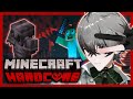 【MINECRAFT】 🔰#4 | V-CRAFT ENCHANTED RP鯖の準備運動でハードコアネザライト目指す。 【久我レオ / ネオポルテ】