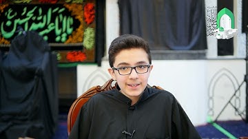 آيات من الذكر الحكيم - سيد حسين النجدي