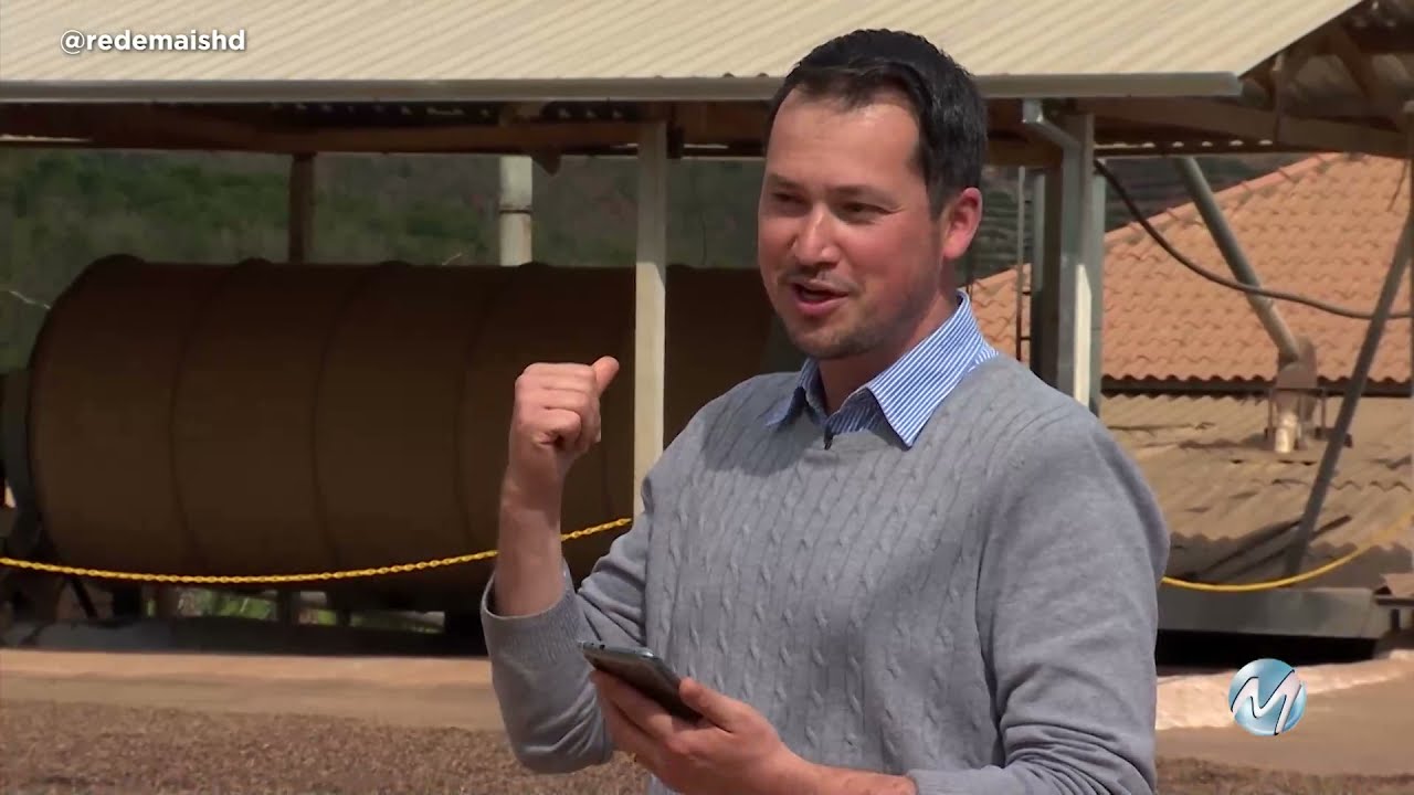 NOVAS TECNOLOGIAS PARA SECAGEM DE CAFÉ | CAMPOTECH