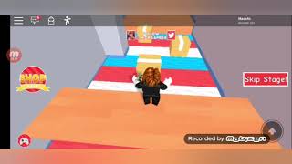 Прохoждение Escape The Dantist Obby|Roblox