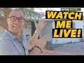 Live Deal Walkthrough | Watch Me Value A House