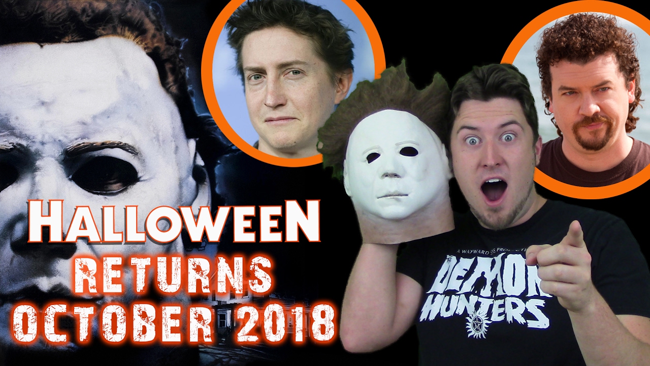 Halloween Reboot Announces Writer, Director, and Release Date!!! YouTube