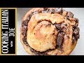 Chocolate Cupcake Rolls | Cooking Italian with Joe