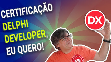 Certificação Delphi Developer