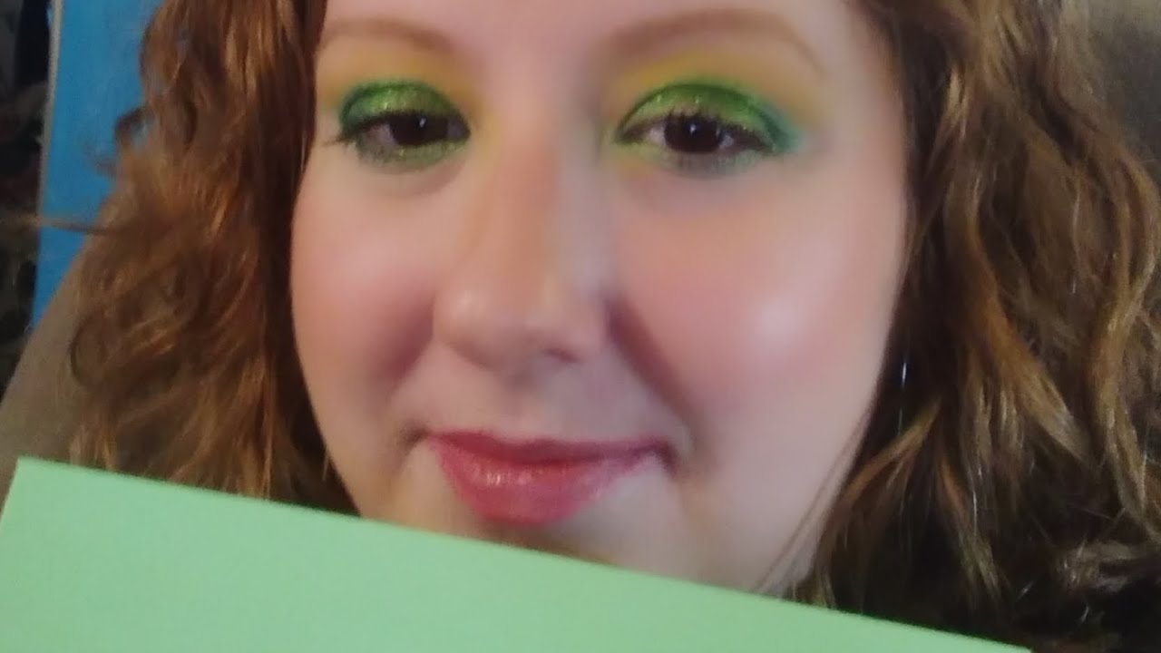 Afflano Avocado greens palette