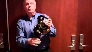 Sunbelt Fire and MSA talking about their M7 SCBA