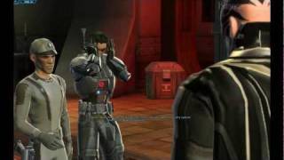 SWTOR - Tapping Corruption (Warrior)