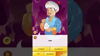 can AKINATOR guess DOCTOR STRANGE 🎩 🪄