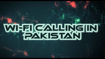 Jazz Wifi Calling in pakistan | Xaib Tech Guru | Jazz | @JazzPK  #Wifi #calling #jazz #vowifi