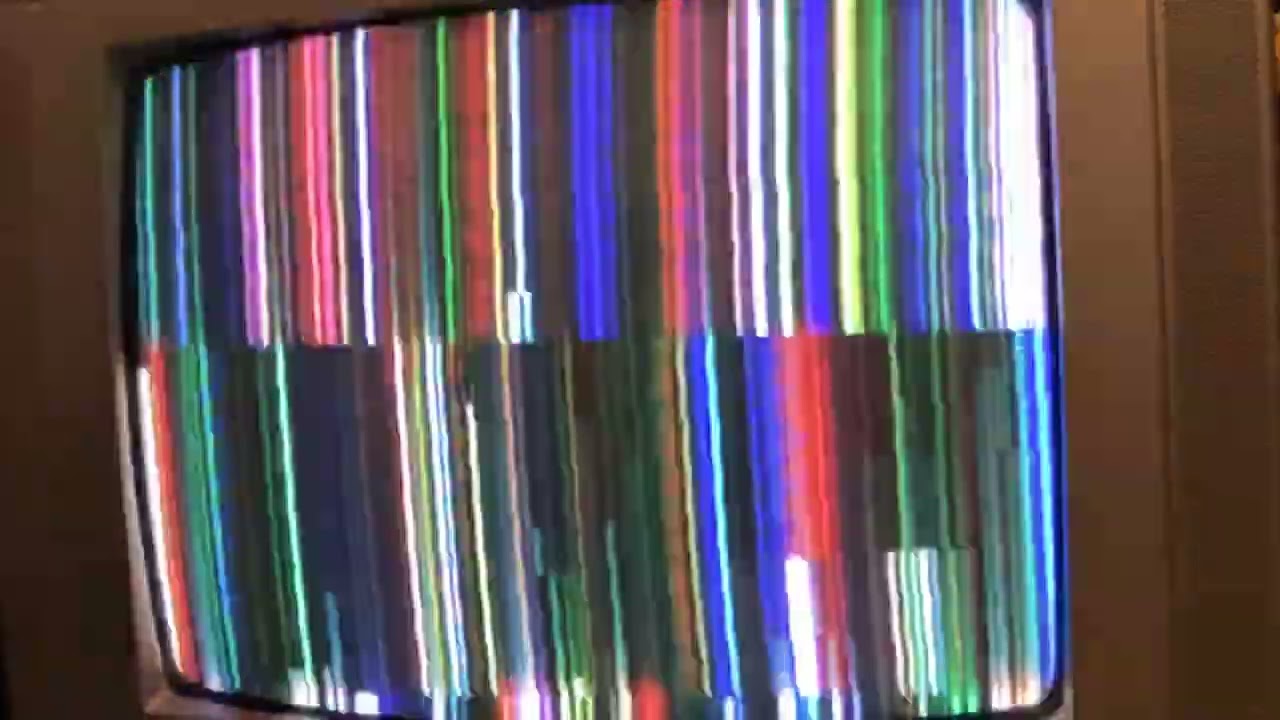 Strange closing to my bugs vs elmer vhs from mgm