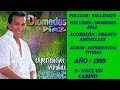 👍💥💯🍾📻COLECCIÓN DE DIOMEDES DIAZ - FRANCO ARGUELLES ÁLBUM EXPERIENCIAS VIVIDAS 1999👍💥💯🍾📻