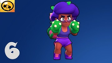 Brawl Stars : Gameplay Walkthrough Part 6 - Great fun with ROSA (iOS, Android)