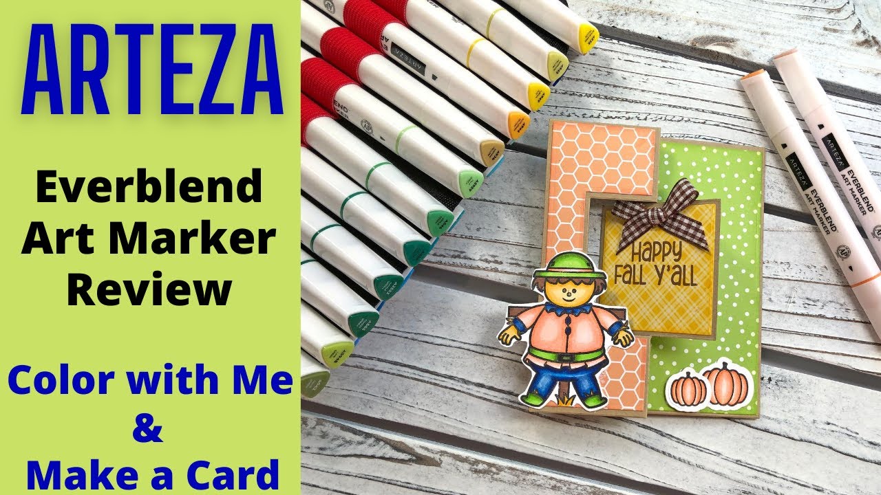 Are Arteza EverBlend Markers Worth the Money?