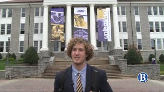 Enrollment Thoughts | November 9, 2018 | Breeze TV | JMU
