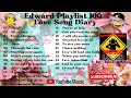 Edward Playlist 100 Love Song Diary | Whitney Houston, Mariah Carey, Debbie Gibson, Celine Dion