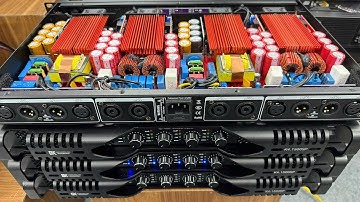 Cục Đẩy 4 Kênh DK Class D 1500W Khủng LH 0916957808