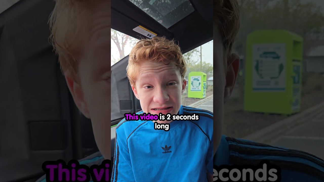 This Video Is Two Seconds Long 0 08 