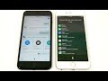 Google Assistant vs Siri For iPhone!(2017)