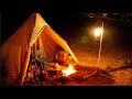 DOD ディーオーディー ワンポールテントM | 中津川八菅橋 | 12/29