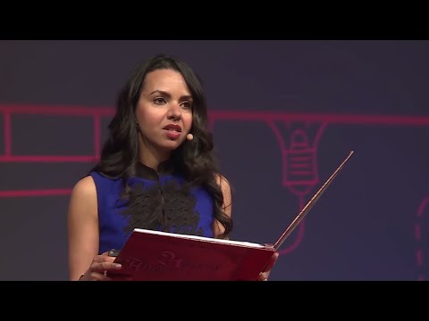 The Patient Doctor Tango | Sarah Krüg | TEDxBrussels