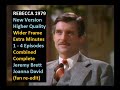 Rebecca 1979 NEW VERSION 1 4 Complete Better Quality 2024 Jeremy Brett Please Read Description 