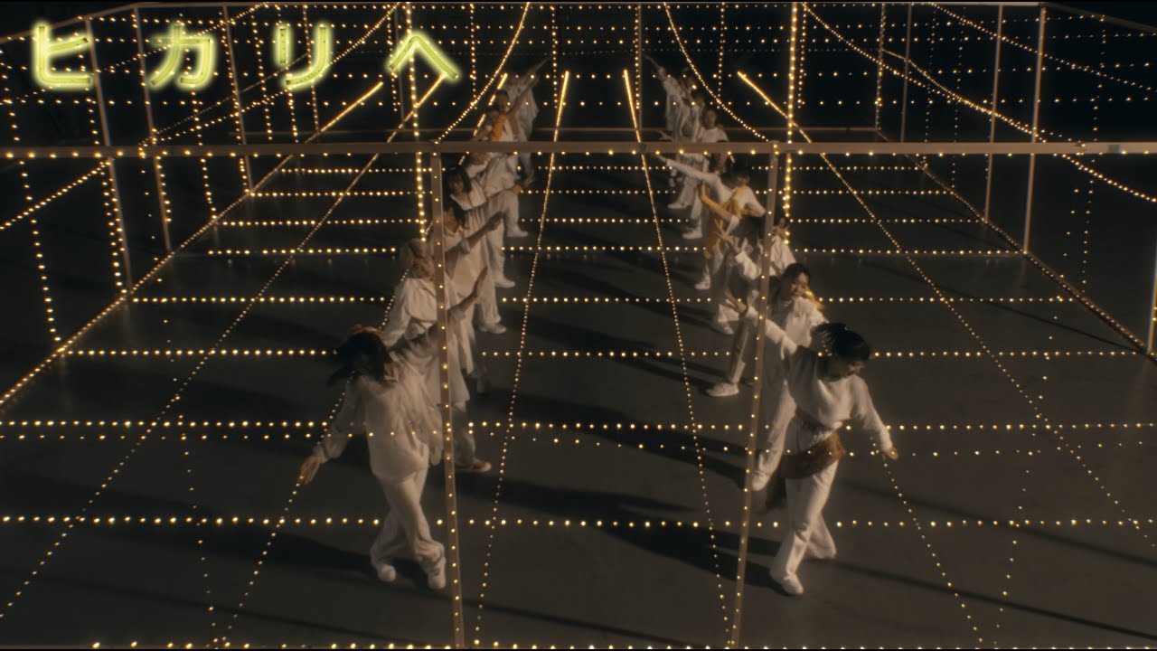 【ヒカリへ】miwa | Choreography by Sotakawashima(GANMI) | *CJDA DANCE VIDEO No.36*