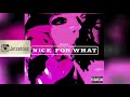 Drake - Nice For What   Instrumental w/ Hook