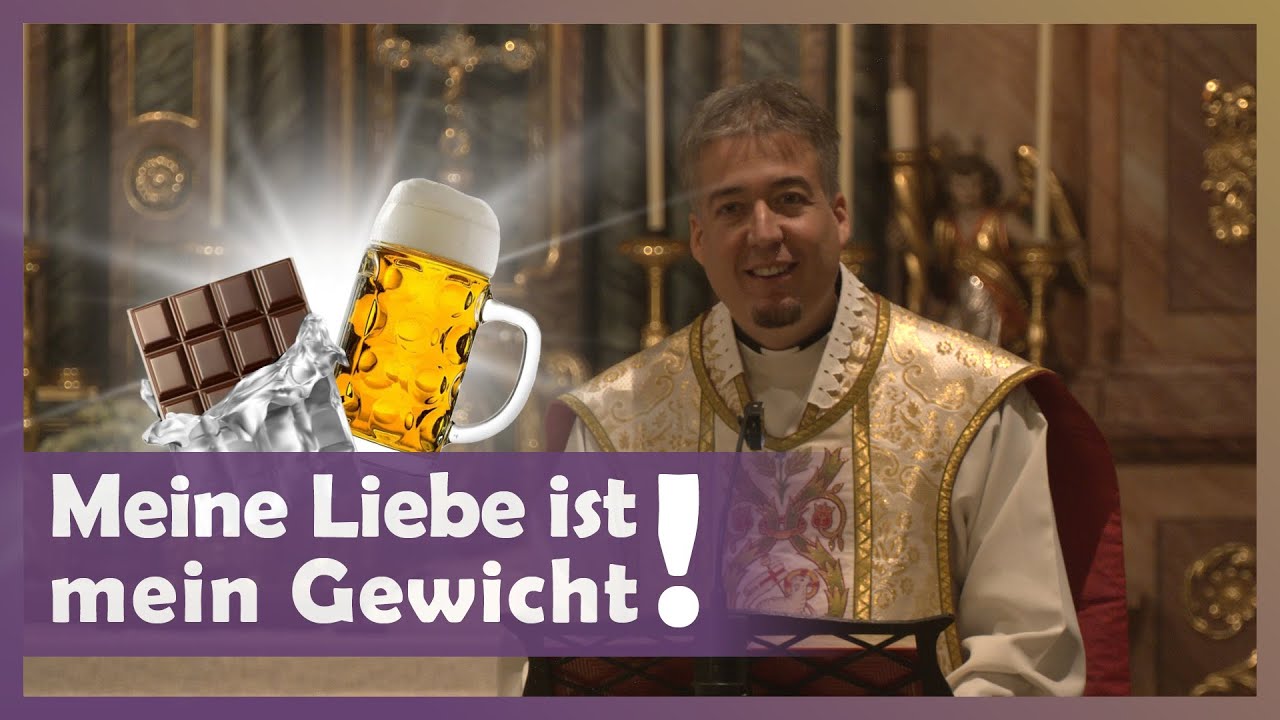 Don Philipp Isenegger: Meine Liebe ist mein Gewicht!